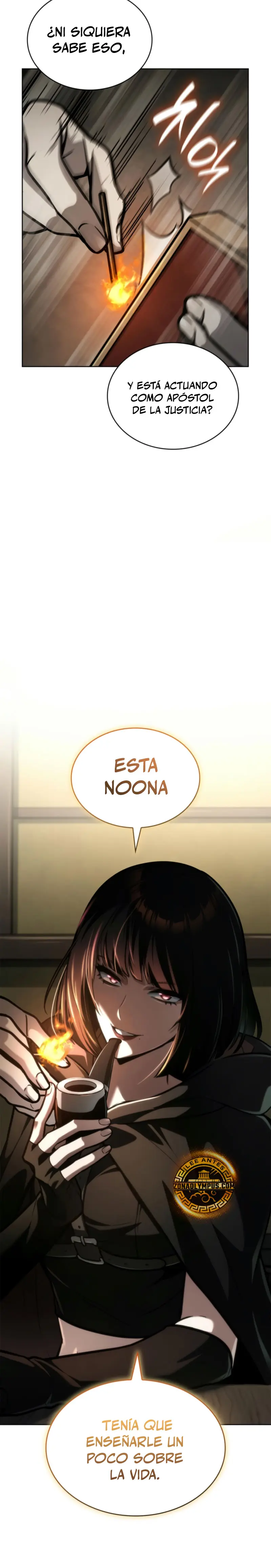 Shirone El Infinit0 (Mago infinito) > Capitulo 113 > Page 371