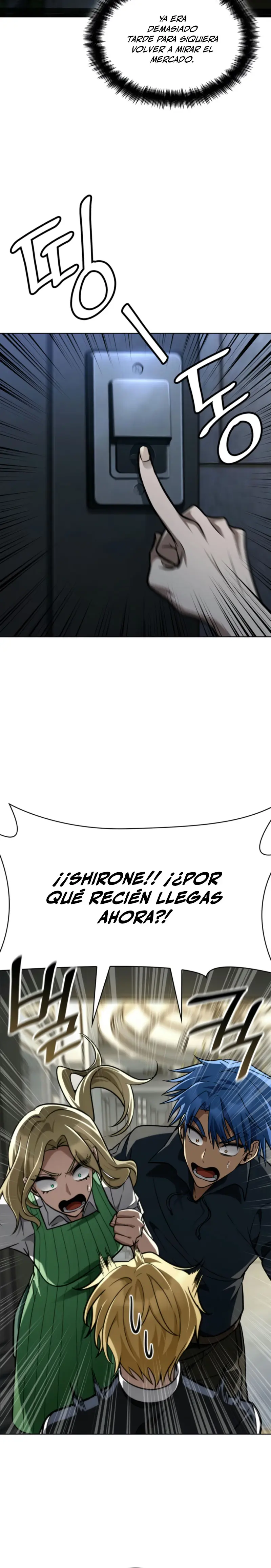 Shirone El Infinit0 (Mago infinito) > Capitulo 113 > Page 391