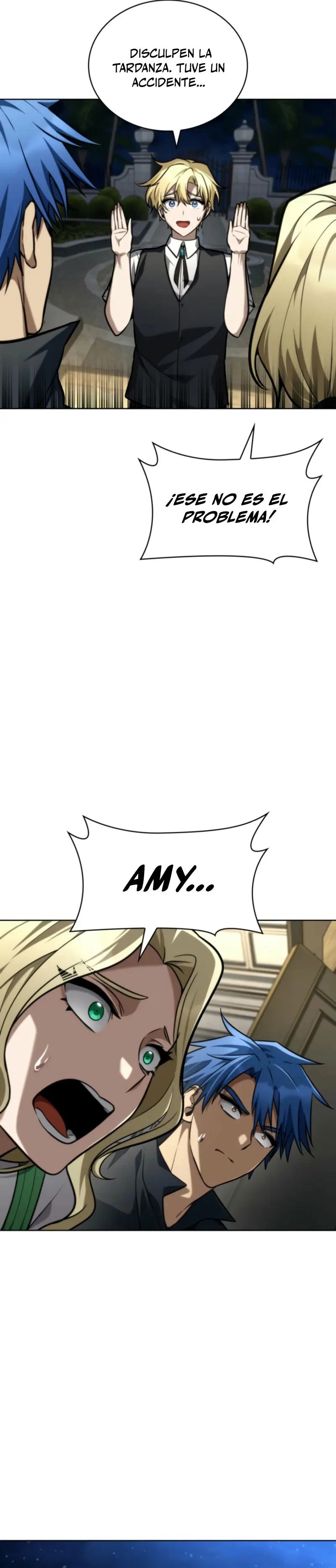 Shirone El Infinit0 (Mago infinito) > Capitulo 113 > Page 401