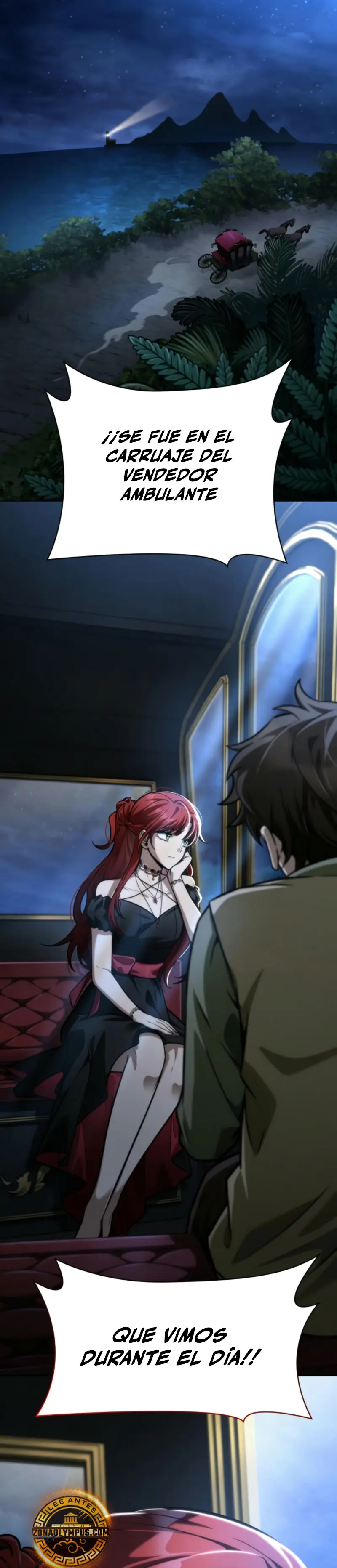 Shirone El Infinit0 (Mago infinito) > Capitulo 113 > Page 411