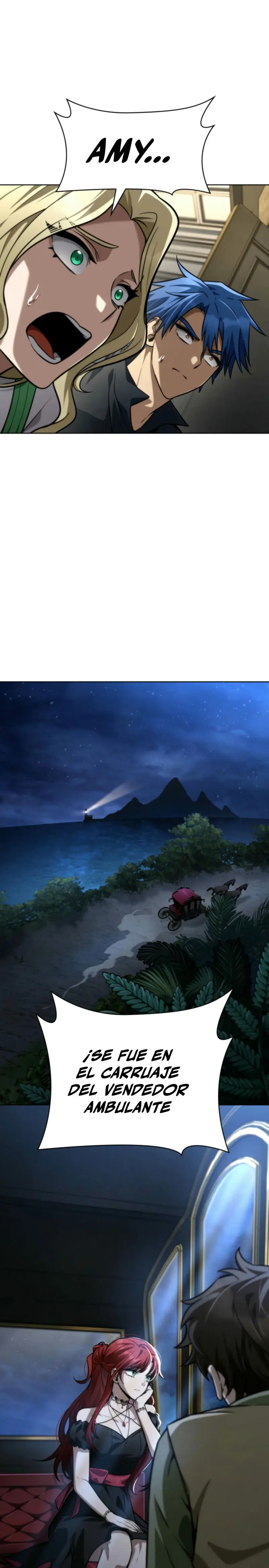 Shirone El Infinit0 (Mago infinito) > Capitulo 114 > Page 11