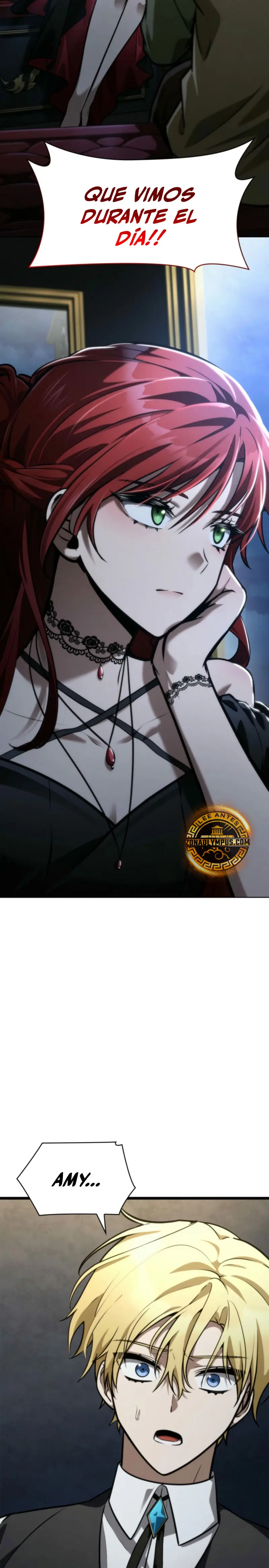 Shirone El Infinit0 (Mago infinito) > Capitulo 114 > Page 21