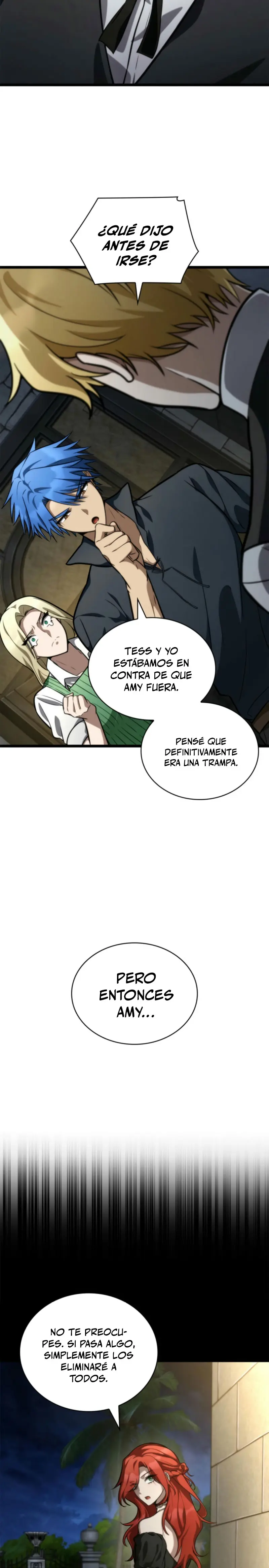 Shirone El Infinit0 (Mago infinito) > Capitulo 114 > Page 31