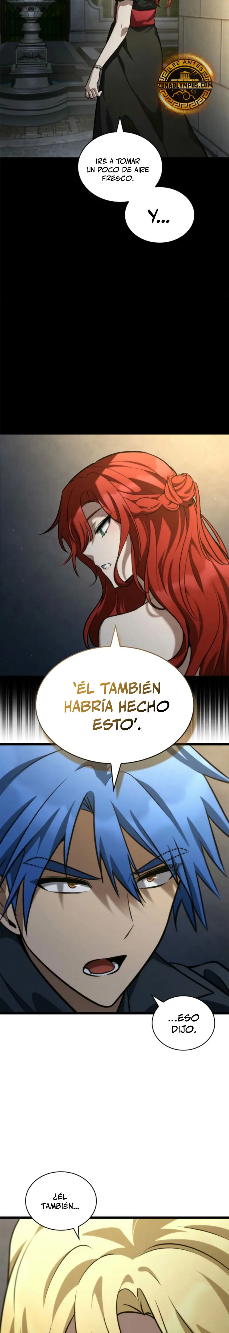 Shirone El Infinit0 (Mago infinito) > Capitulo 114 > Page 41