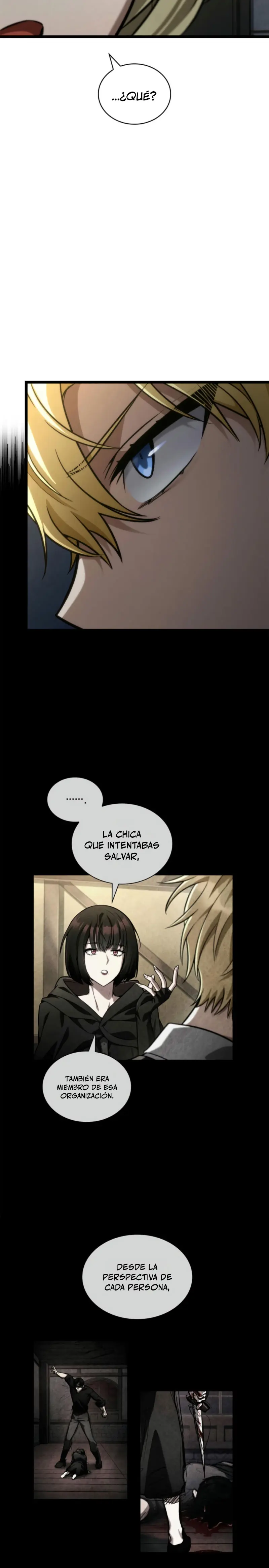 Shirone El Infinit0 (Mago infinito) > Capitulo 114 > Page 61
