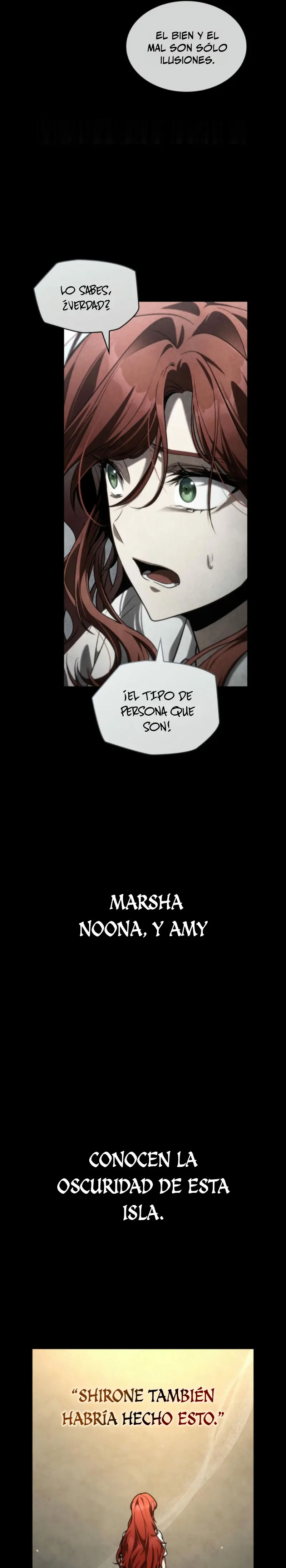 Shirone El Infinit0 (Mago infinito) > Capitulo 114 > Page 71
