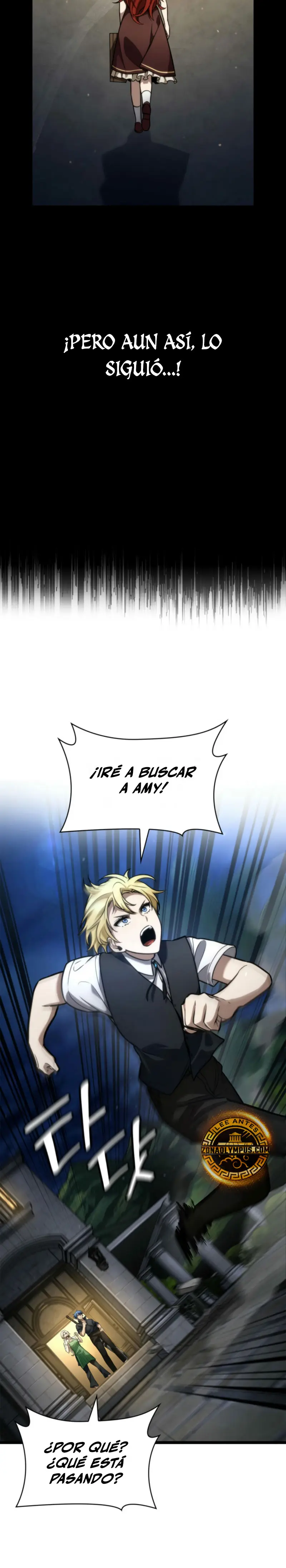 Shirone El Infinit0 (Mago infinito) > Capitulo 114 > Page 81