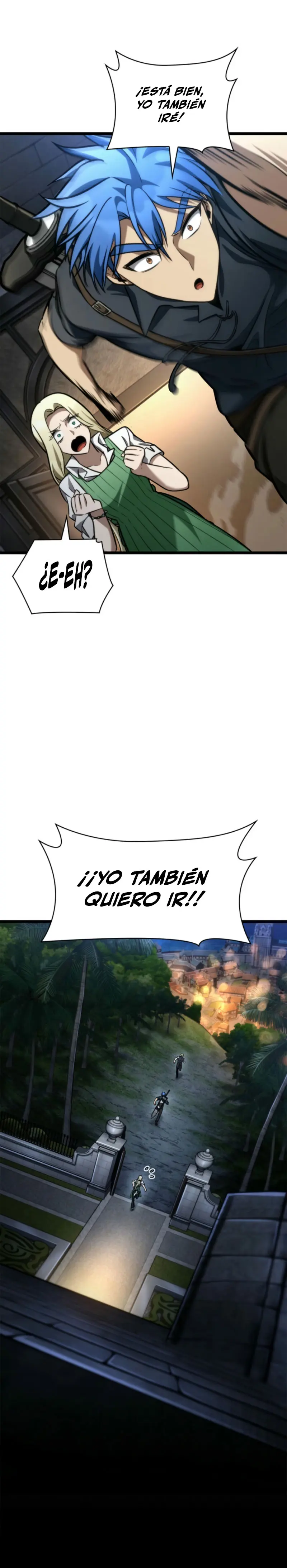 Shirone El Infinit0 (Mago infinito) > Capitulo 114 > Page 91