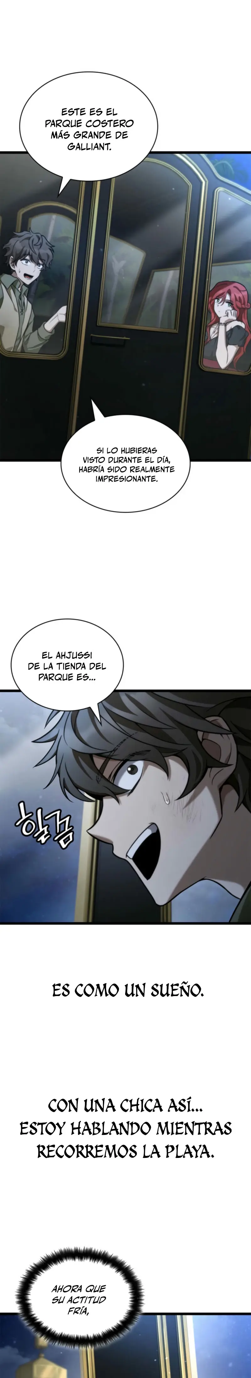 Shirone El Infinit0 (Mago infinito) > Capitulo 114 > Page 111