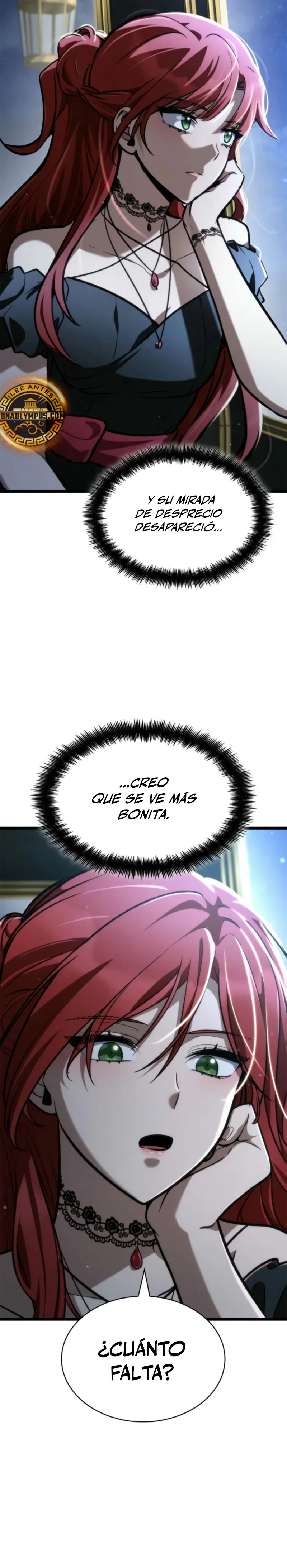 Shirone El Infinit0 (Mago infinito) > Capitulo 114 > Page 121