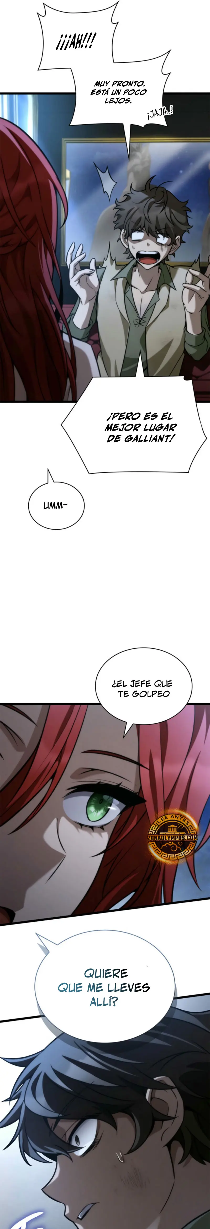 Shirone El Infinit0 (Mago infinito) > Capitulo 114 > Page 131