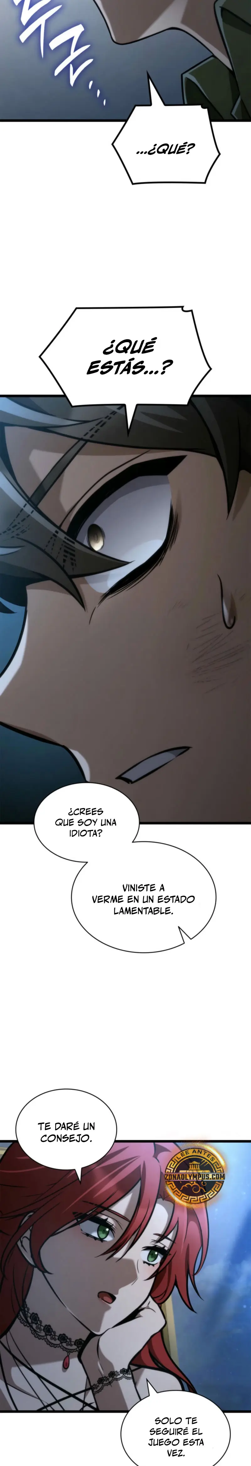 Shirone El Infinit0 (Mago infinito) > Capitulo 114 > Page 151