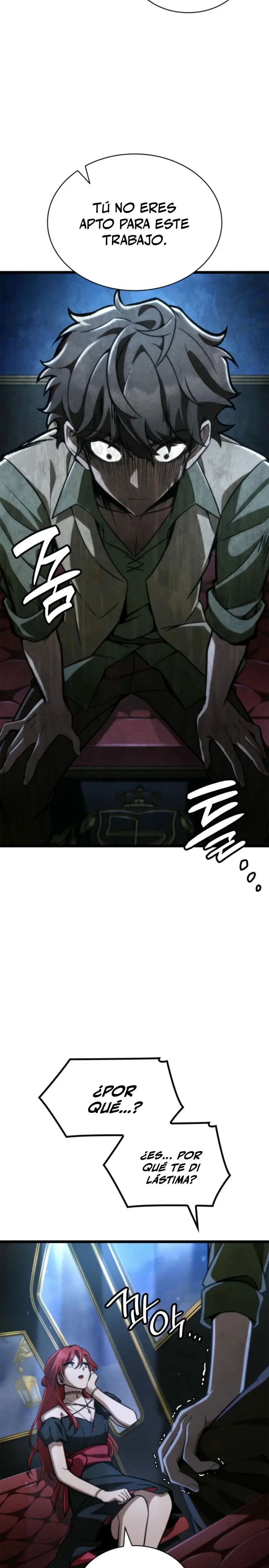 Shirone El Infinit0 (Mago infinito) > Capitulo 114 > Page 161