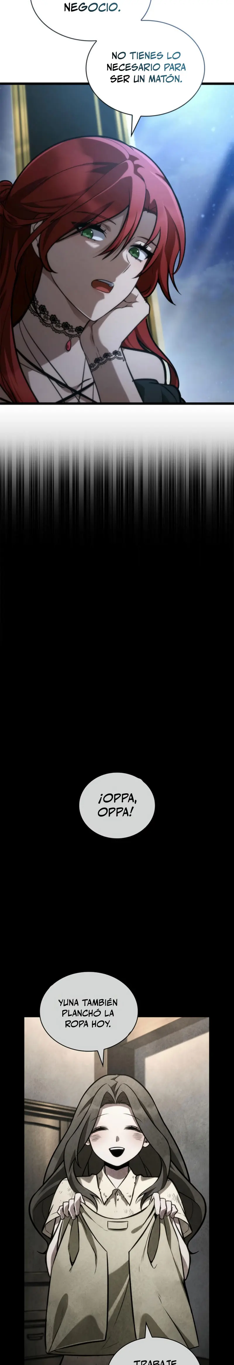 Shirone El Infinit0 (Mago infinito) > Capitulo 114 > Page 181