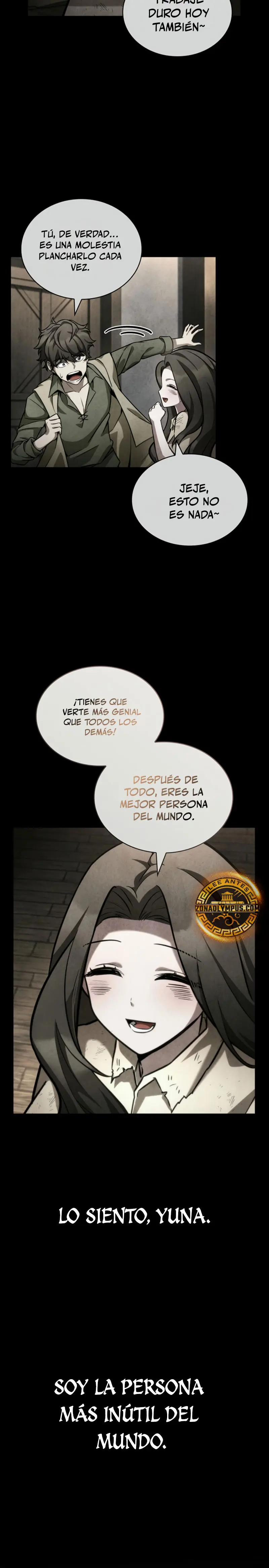 Shirone El Infinit0 (Mago infinito) > Capitulo 114 > Page 191
