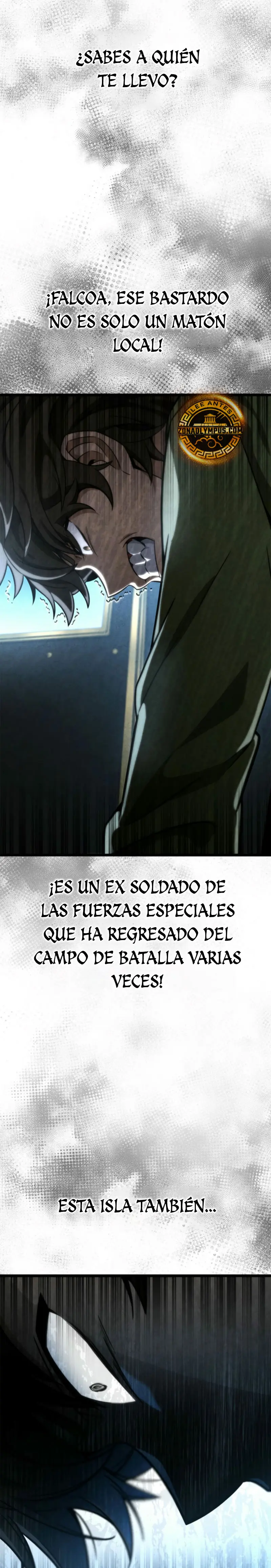 Shirone El Infinit0 (Mago infinito) > Capitulo 114 > Page 211