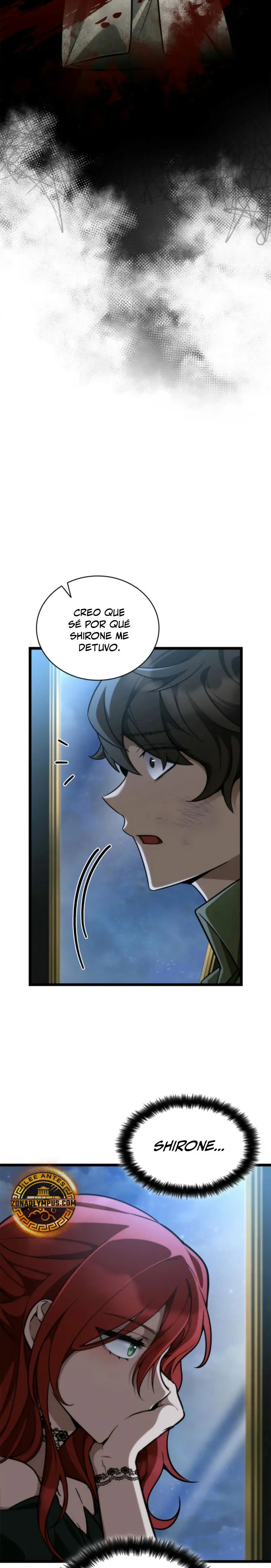 Shirone El Infinit0 (Mago infinito) > Capitulo 114 > Page 231