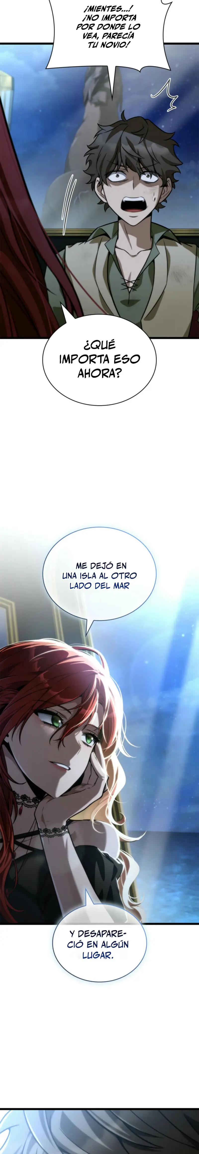 Shirone El Infinit0 (Mago infinito) > Capitulo 114 > Page 251