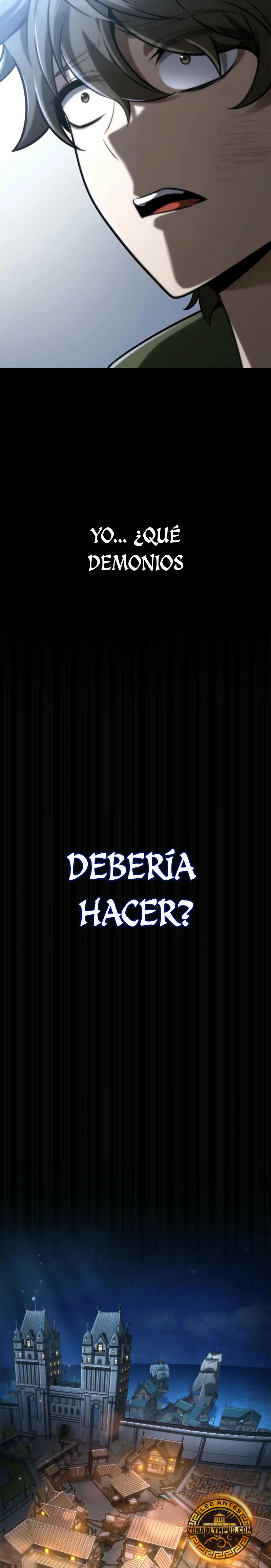 Shirone El Infinit0 (Mago infinito) > Capitulo 114 > Page 261