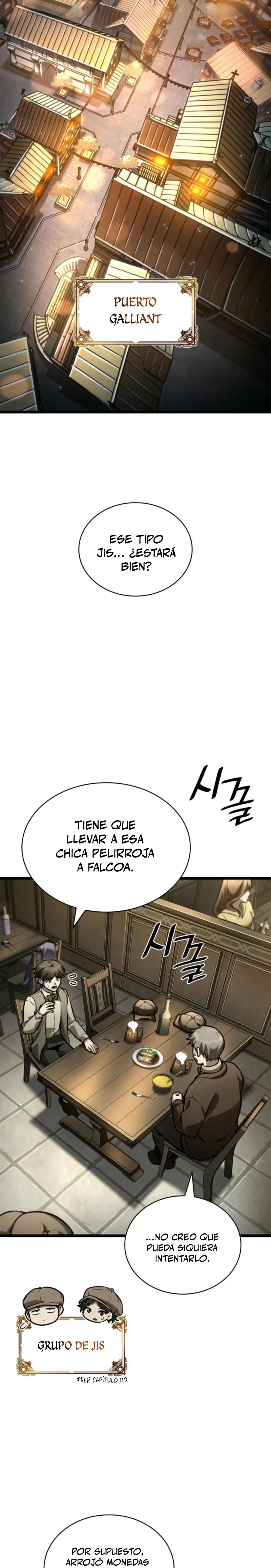 Shirone El Infinit0 (Mago infinito) > Capitulo 114 > Page 271