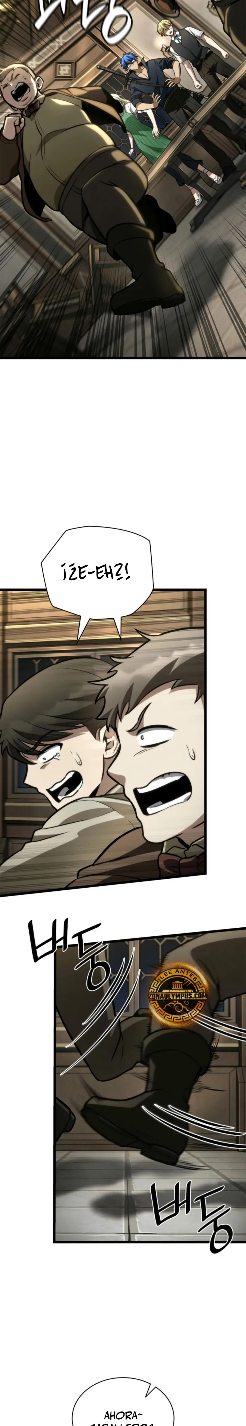 Shirone El Infinit0 (Mago infinito) > Capitulo 114 > Page 301