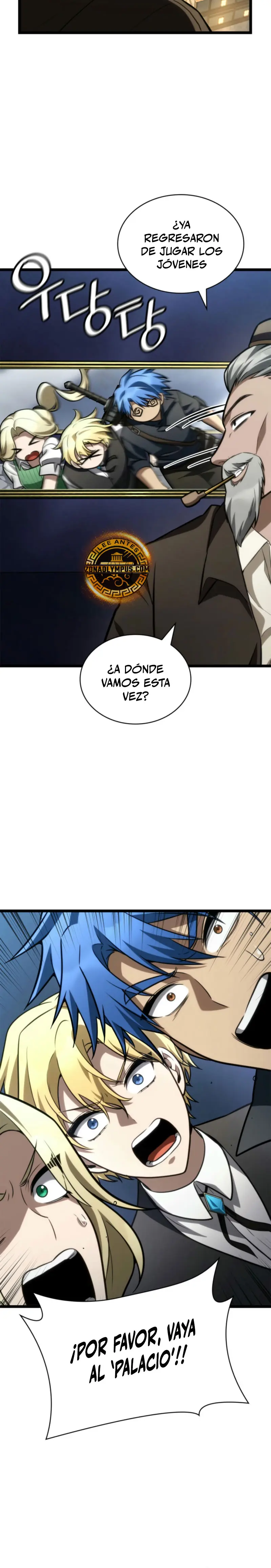 Shirone El Infinit0 (Mago infinito) > Capitulo 114 > Page 321