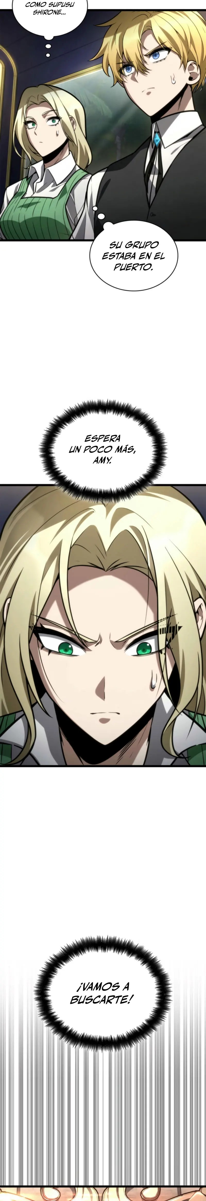 Shirone El Infinit0 (Mago infinito) > Capitulo 114 > Page 341