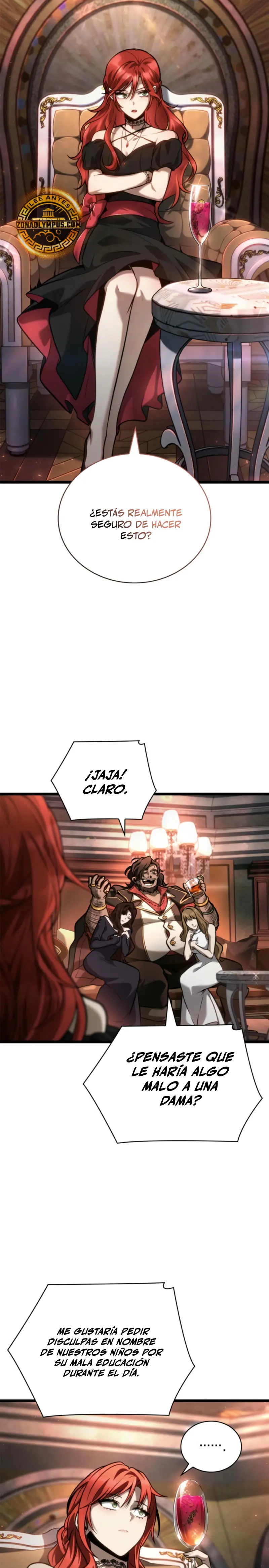 Shirone El Infinit0 (Mago infinito) > Capitulo 114 > Page 371