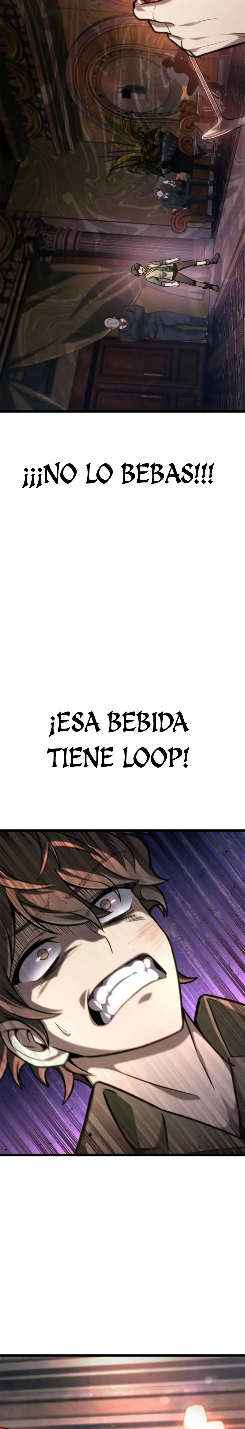 Shirone El Infinit0 (Mago infinito) > Capitulo 114 > Page 401