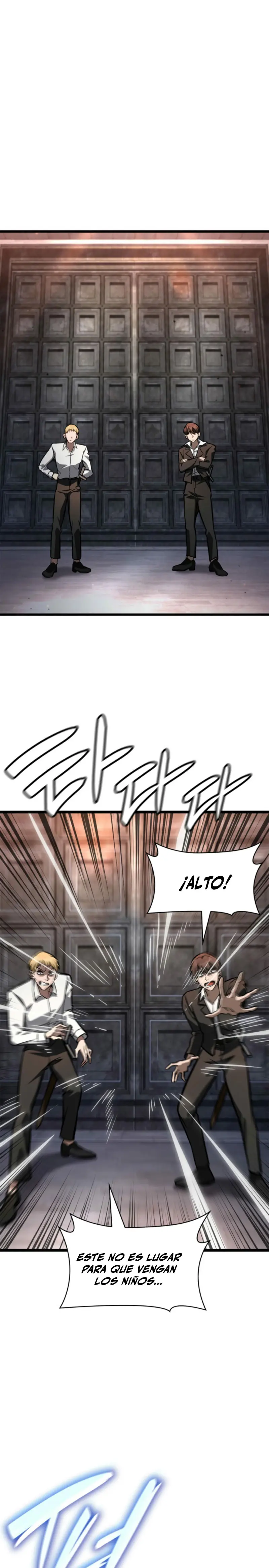 Shirone El Infinit0 (Mago infinito) > Capitulo 114 > Page 431