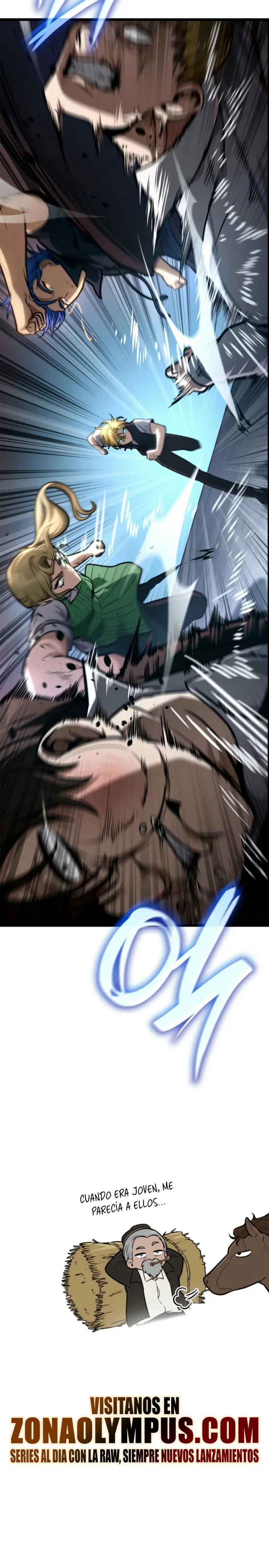 Shirone El Infinit0 (Mago infinito) > Capitulo 114 > Page 441