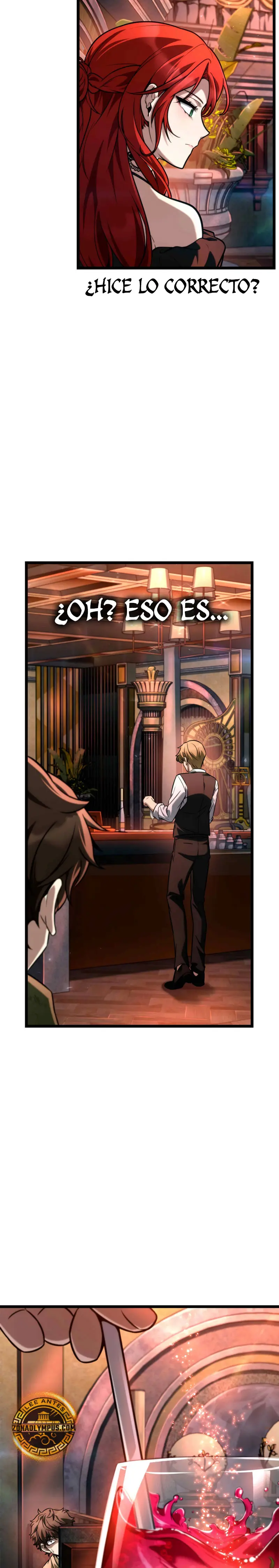 Shirone El Infinit0 (Mago infinito) > Capitulo 115 > Page 31