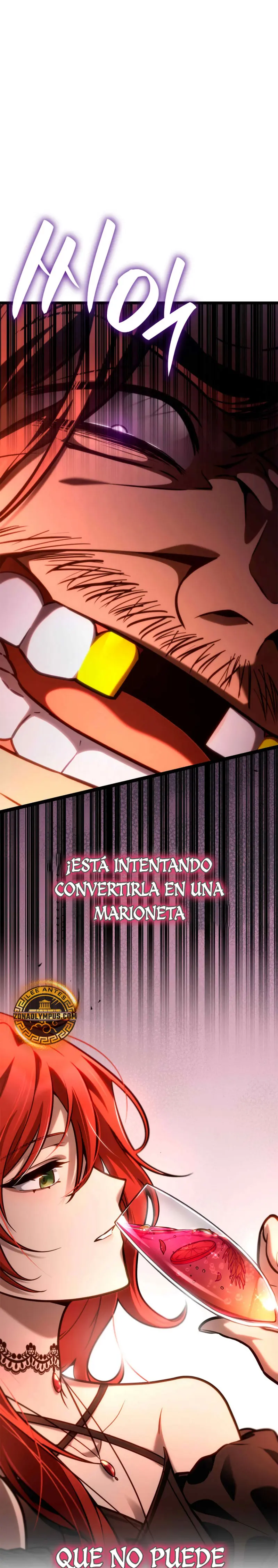 Shirone El Infinit0 (Mago infinito) > Capitulo 115 > Page 51