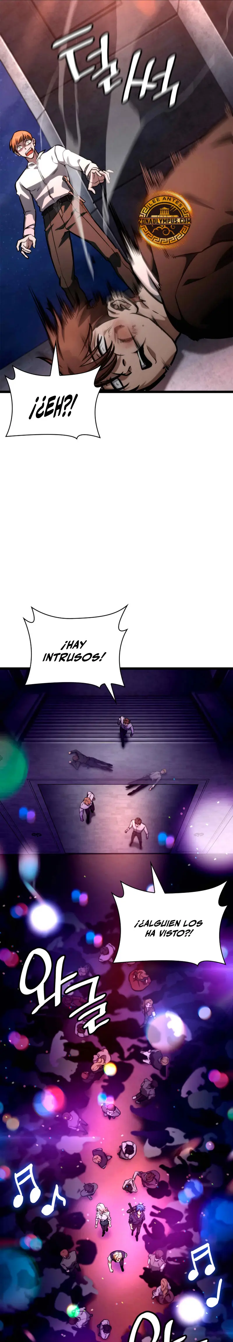 Shirone El Infinit0 (Mago infinito) > Capitulo 115 > Page 81