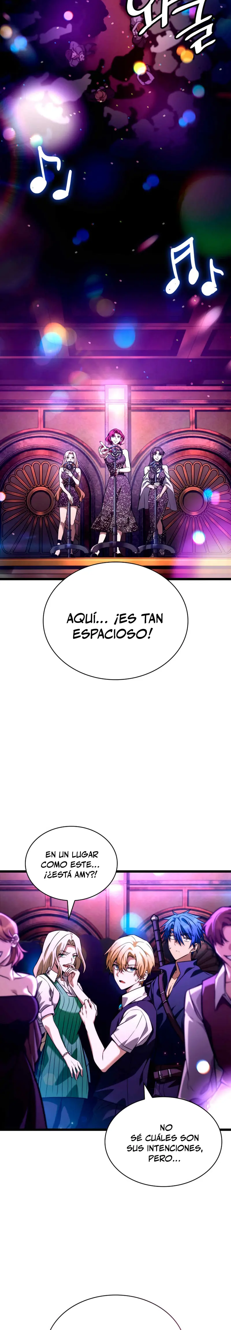 Shirone El Infinit0 (Mago infinito) > Capitulo 115 > Page 91