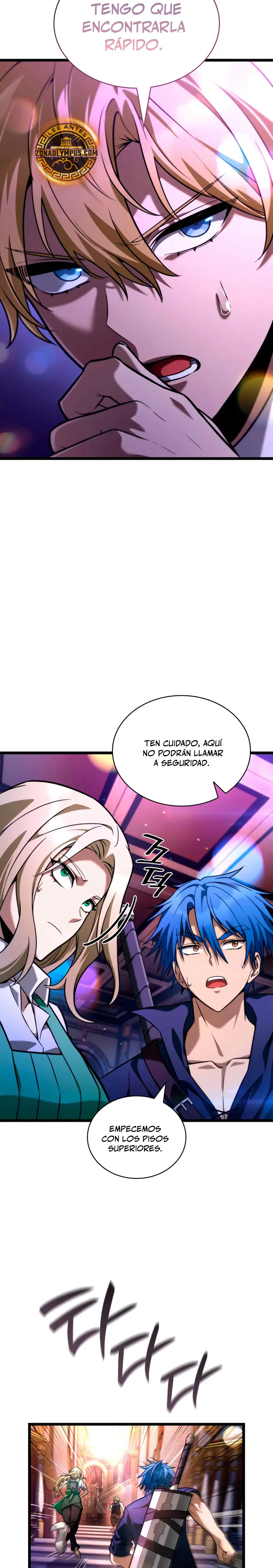 Shirone El Infinit0 (Mago infinito) > Capitulo 115 > Page 101