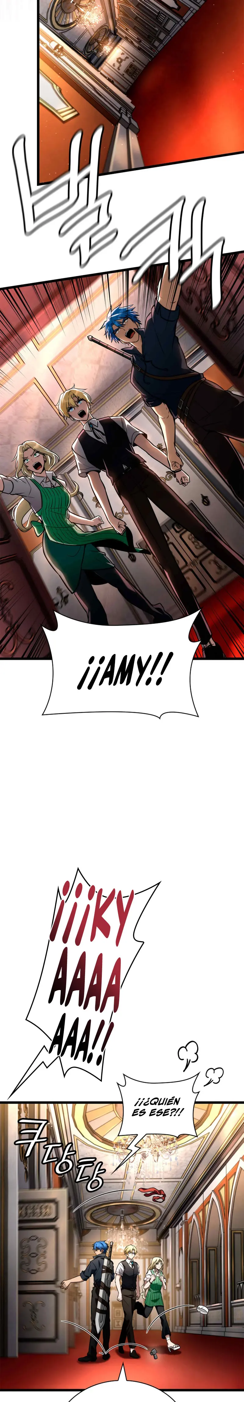 Shirone El Infinit0 (Mago infinito) > Capitulo 115 > Page 121