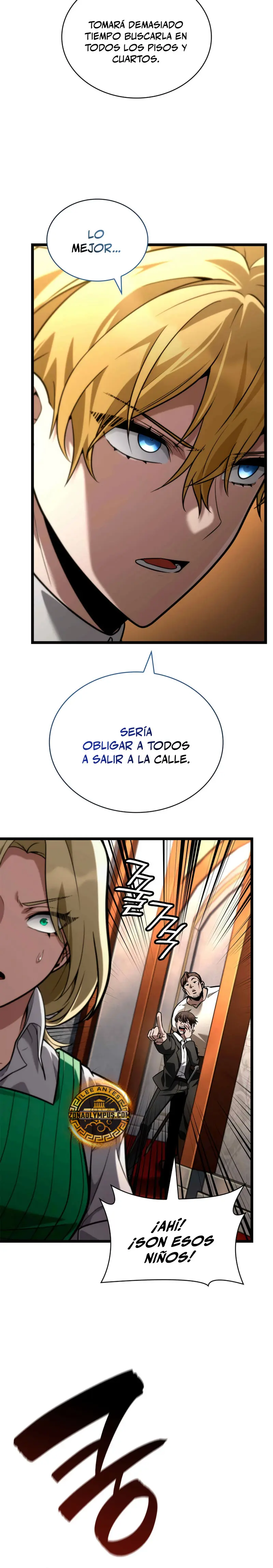 Shirone El Infinit0 (Mago infinito) > Capitulo 115 > Page 131