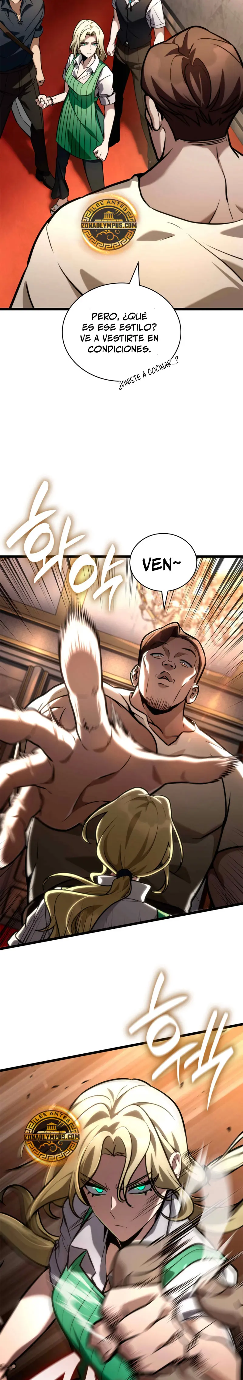 Shirone El Infinit0 (Mago infinito) > Capitulo 115 > Page 161