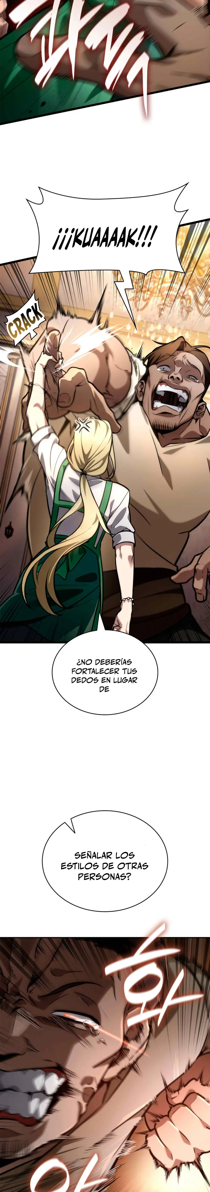 Shirone El Infinit0 (Mago infinito) > Capitulo 115 > Page 171