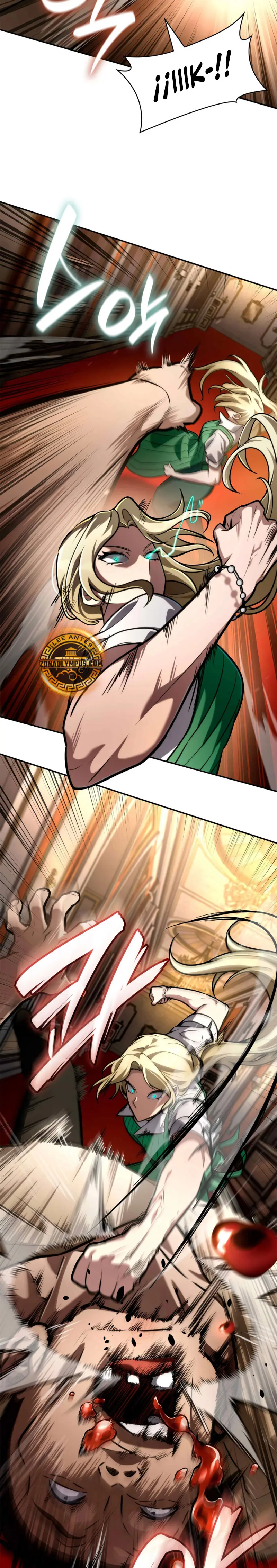 Shirone El Infinit0 (Mago infinito) > Capitulo 115 > Page 181