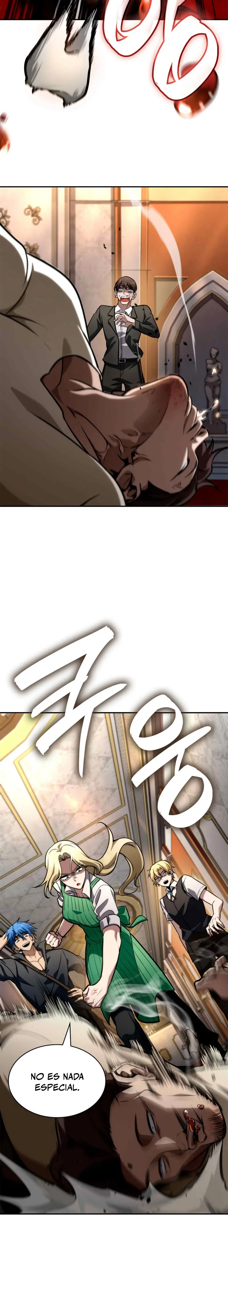 Shirone El Infinit0 (Mago infinito) > Capitulo 115 > Page 191