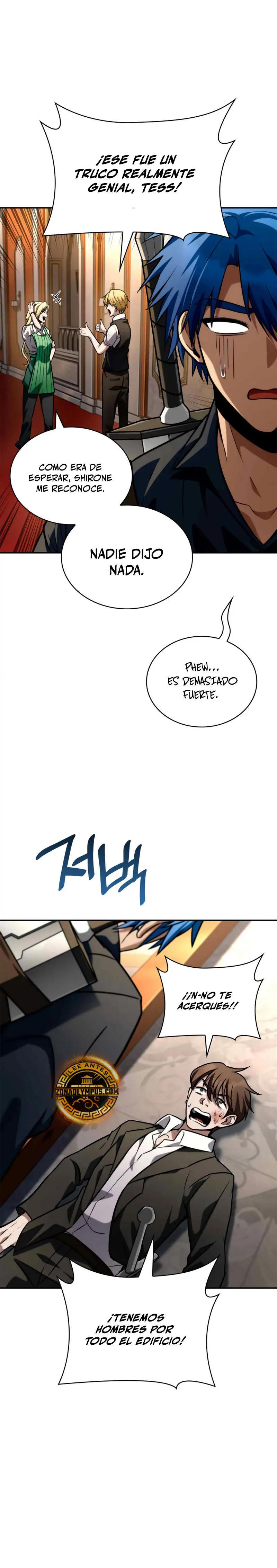 Shirone El Infinit0 (Mago infinito) > Capitulo 115 > Page 201