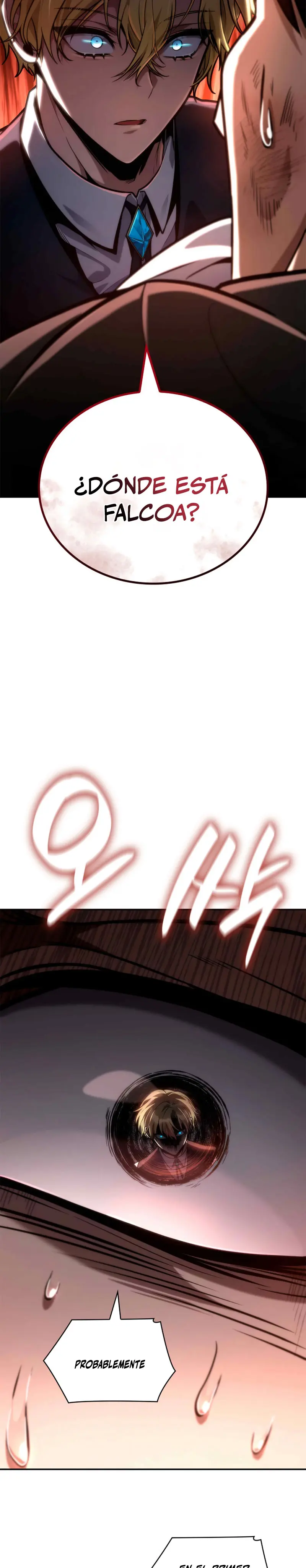 Shirone El Infinit0 (Mago infinito) > Capitulo 115 > Page 231