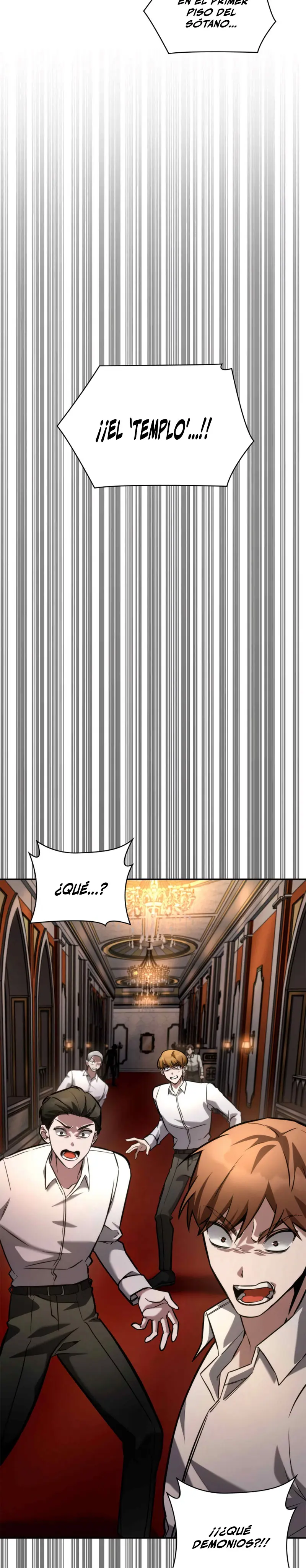 Shirone El Infinit0 (Mago infinito) > Capitulo 115 > Page 241