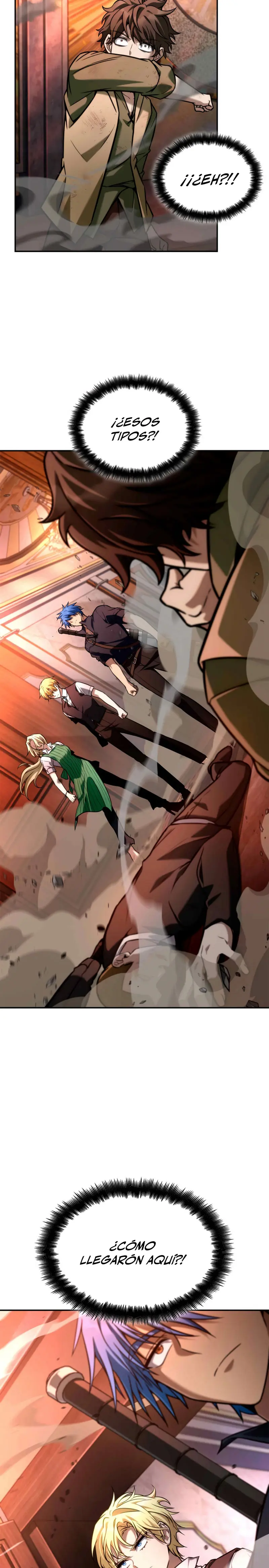 Shirone El Infinit0 (Mago infinito) > Capitulo 115 > Page 301