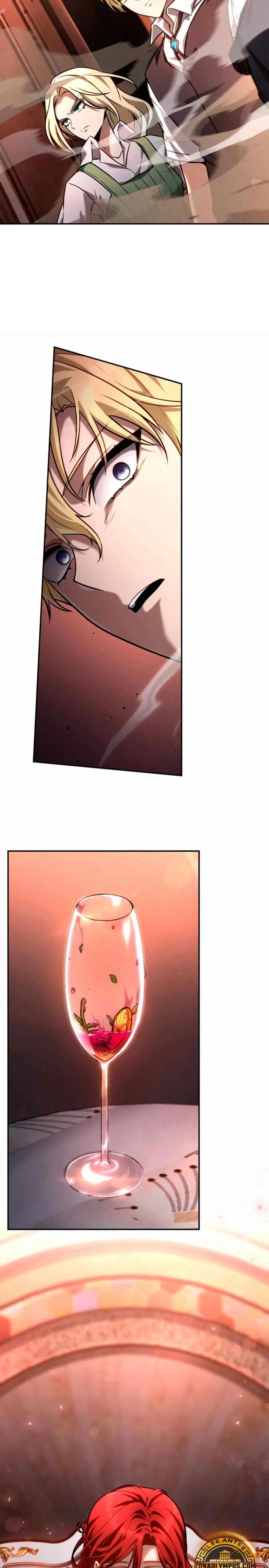 Shirone El Infinit0 (Mago infinito) > Capitulo 115 > Page 321