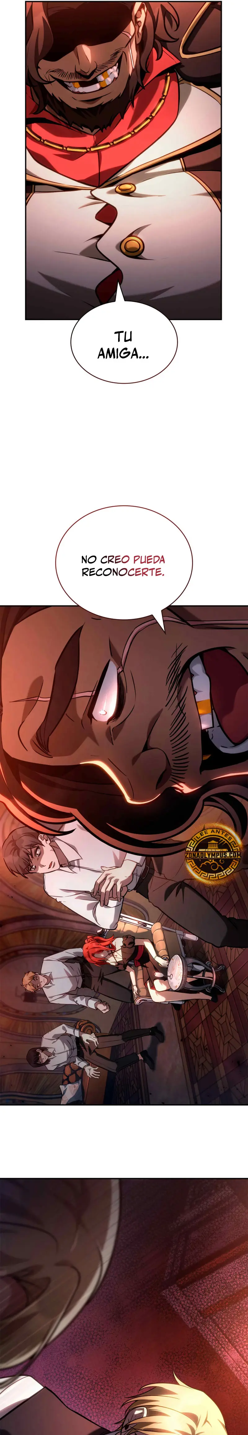 Shirone El Infinit0 (Mago infinito) > Capitulo 115 > Page 341