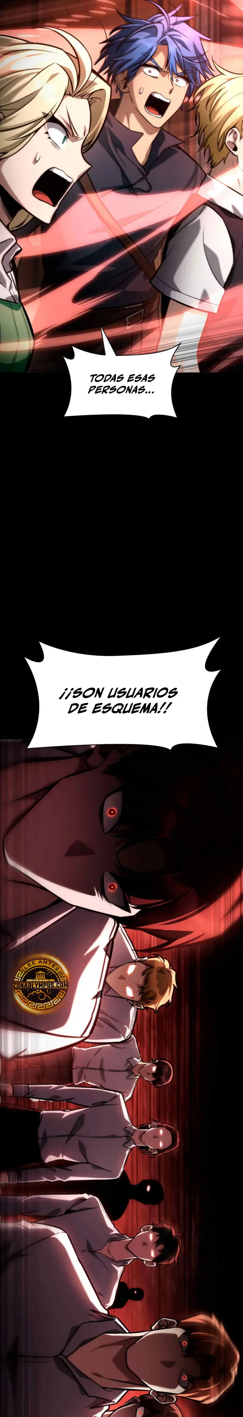 Shirone El Infinit0 (Mago infinito) > Capitulo 115 > Page 401