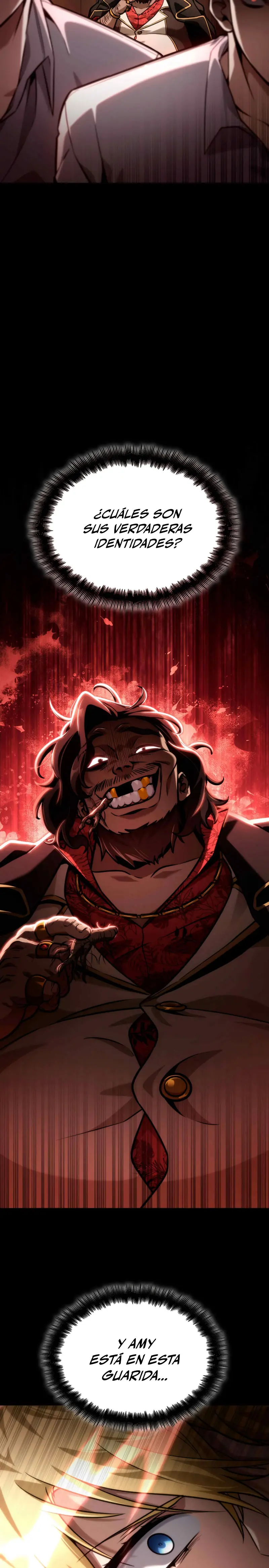 Shirone El Infinit0 (Mago infinito) > Capitulo 115 > Page 421